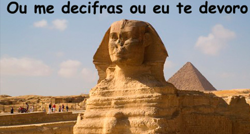 A Reforma Agrária e a Esfinge de Gizé