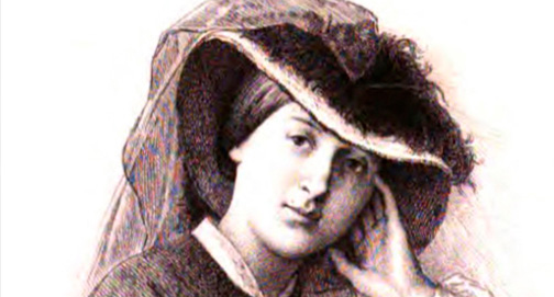 Inesperada polêmica a respeito de pensamentos de uma jovem do século XIX