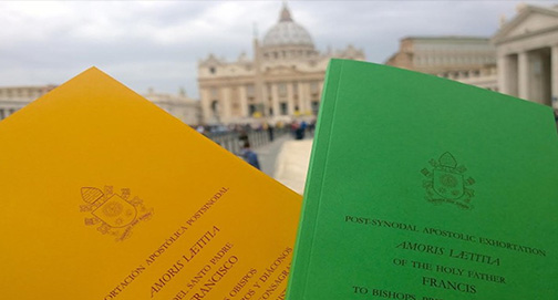 “Tu não cometerás adultério” (Ex. 20,14): Considerações sobre a Exortação Apostólica ‘Amoris Laetitia’