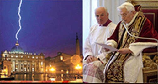 Passo ousado na demolição da Igreja