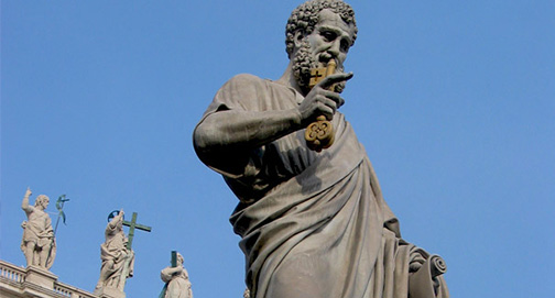 A força da Igreja no mundo moderno