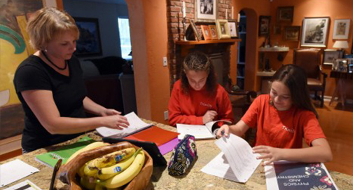 No Brasil, uma benéfica maré-montante: a educação domiciliar