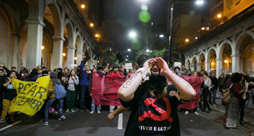 O perigo das minorias fanatizadas