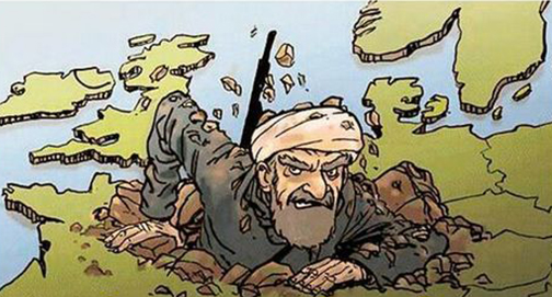 Vinte milhões de maometanos invadem a Europa