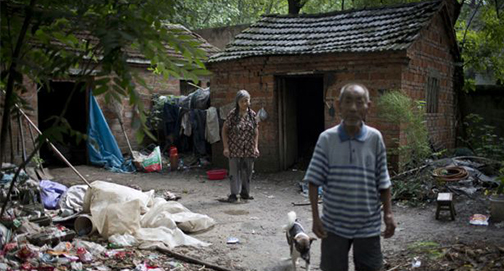 Situação de miséria na China faz mãe matar 4 filhos e suicidar-se