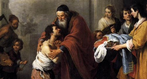 Falando em misericórdia