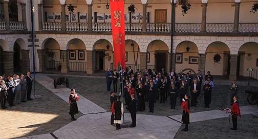 Na Polônia: Conferência Internacional de TFPs