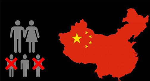 População chinesa pode diminuir para a metade nos próximos 80 anos