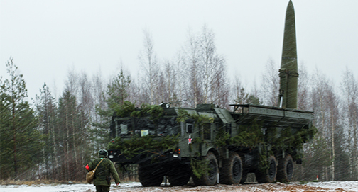 Entramos em período mais perigoso que a Guerra Fria, diz ministro alemão