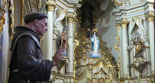 Memorável data para os brasileiros católicos