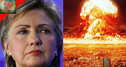 Kremlin esbraveja: ou Trump ou a III Guerra Mundial