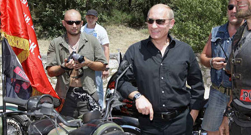 Guerra híbrida russa mira também a República Checa