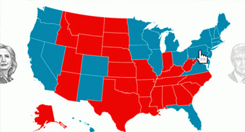 Triunfo de Trump: luzes e sombras