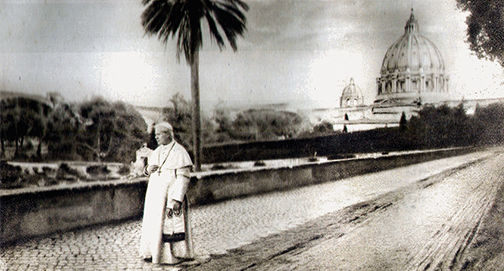 Significação essencial de um grande pontificado