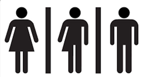 Ideologia de Gênero e banheiros mistos