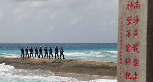 Avançar por cima do território dos vizinhos, custe o que custar