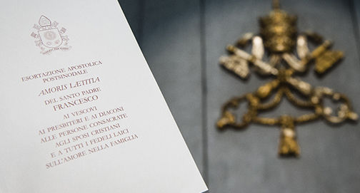 Cardeais divulgam carta e questionamentos sobre Amoris Laetitia que Francisco I não respondeu
