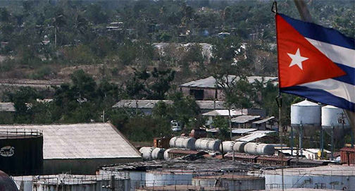 Cuba volta a depender do petróleo russo como no tempo da URSS