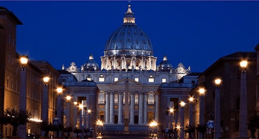 Uma guerra civil está em curso na Igreja
