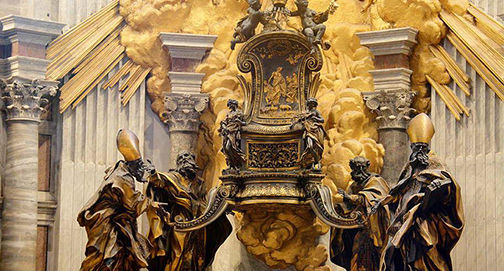 São Pedro Canísio: Profissão de Fé