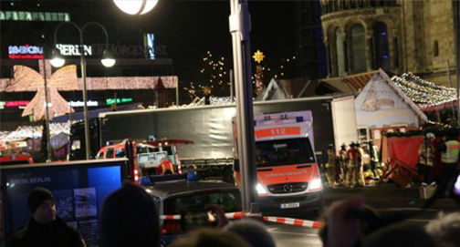 Ataque do terrorismo islâmico na Alemanha