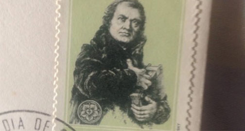 Absurda homenagem ao frade apóstata que cindiu o Ocidente