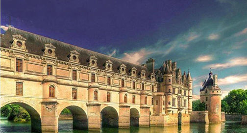 Esplendor régio e conforto popular