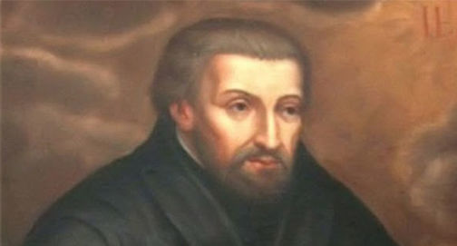 Um grande jesuíta que combateu a Pseudo-reforma protestante de Lutero