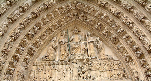 Visibilidade, hierarquia e simbolismo da igreja