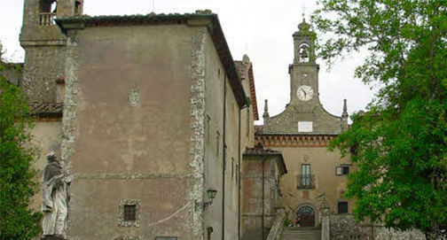 Os Servitas de Maria e o senso da Contra-Revolução