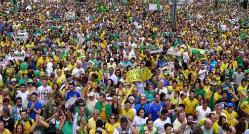 Escorracem já o povo!