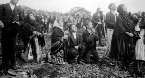 A calmaria que precede as tempestades