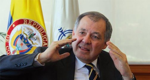 Governo colombiano descumpriu sua palavra