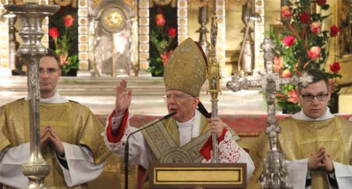 A Ideologia de Gênero é pior do que o comunismo, afirma prelado católico