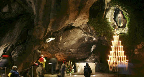 As aparições de Lourdes e a Mediação Universal de Nossa Senhora