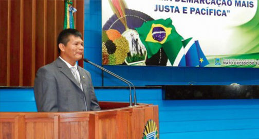 Indústria de invasão indígena