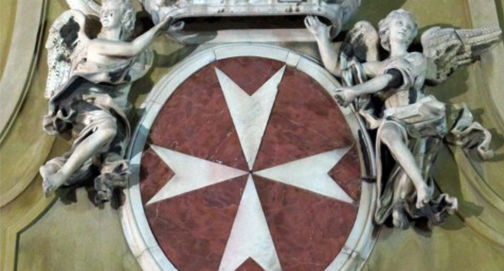 ORDEM DE MALTA: uma das glórias da Cristandade