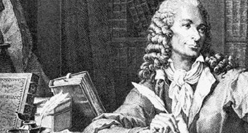 Voltaire e Voltaires