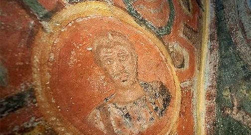 Os mais antigos retratos dos Apóstolos estão sendo recuperados nas Catacumbas