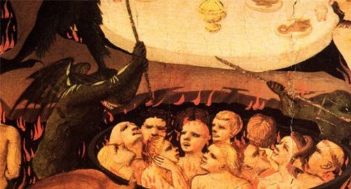 Bebê fica possesso ao tocar no “tabuleiro Ouija”