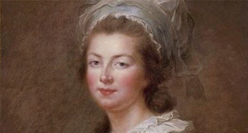 Fim admirável de virtuosa princesa