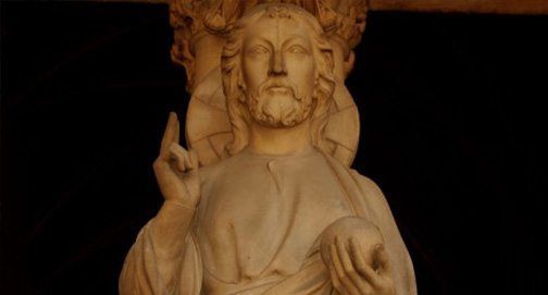 A santa severidade de Nosso Senhor contra os fariseus