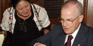 Livro de Dom Bertrand em sua 5ª edição