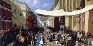 Corpus Christi: grande lição de combatividade da Igreja