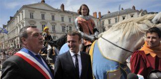 Raízes medievais emergem no eleitorado francês