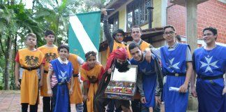 Em Curitiba, um “Chamado à Cavalaria!”