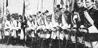 A mocidade foi feita para o heroísmo ou para o gozo?