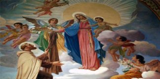 16 de julho — Nossa Senhora do Carmo