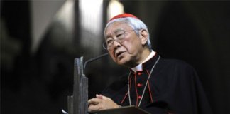 Os mártires de Roma