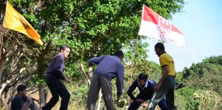 Também em Brasília, um “Chamado à Cavalaria!”
